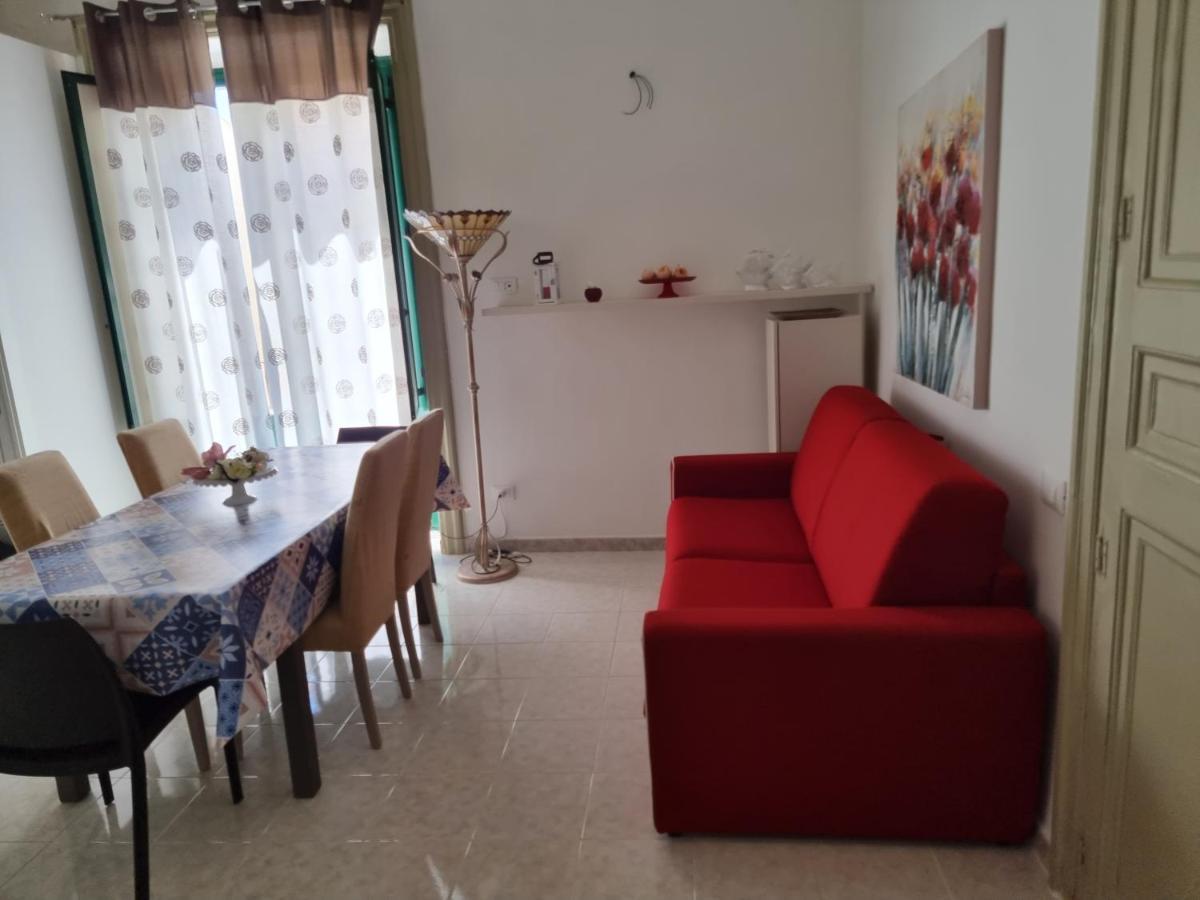 Cefalu Holidays Luxury Apartments - 120 M2 ภายนอก รูปภาพ