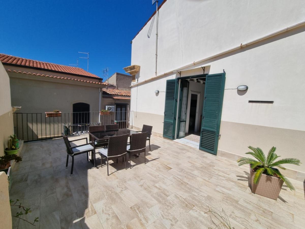 Cefalu Holidays Luxury Apartments - 120 M2 ภายนอก รูปภาพ
