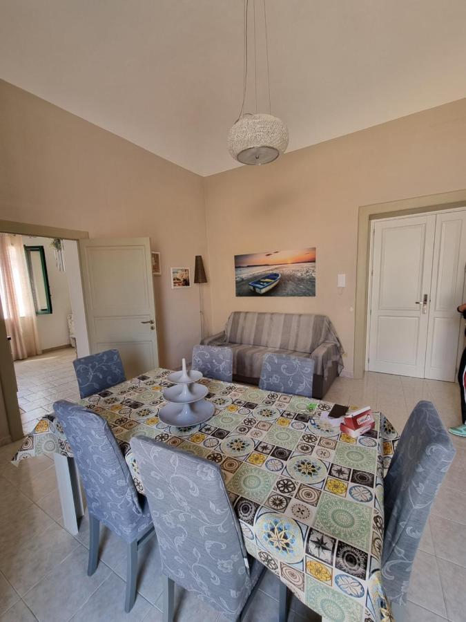 Cefalu Holidays Luxury Apartments - 120 M2 ภายนอก รูปภาพ
