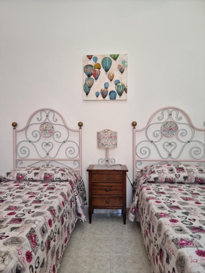 Cefalu Holidays Luxury Apartments - 120 M2 ภายนอก รูปภาพ