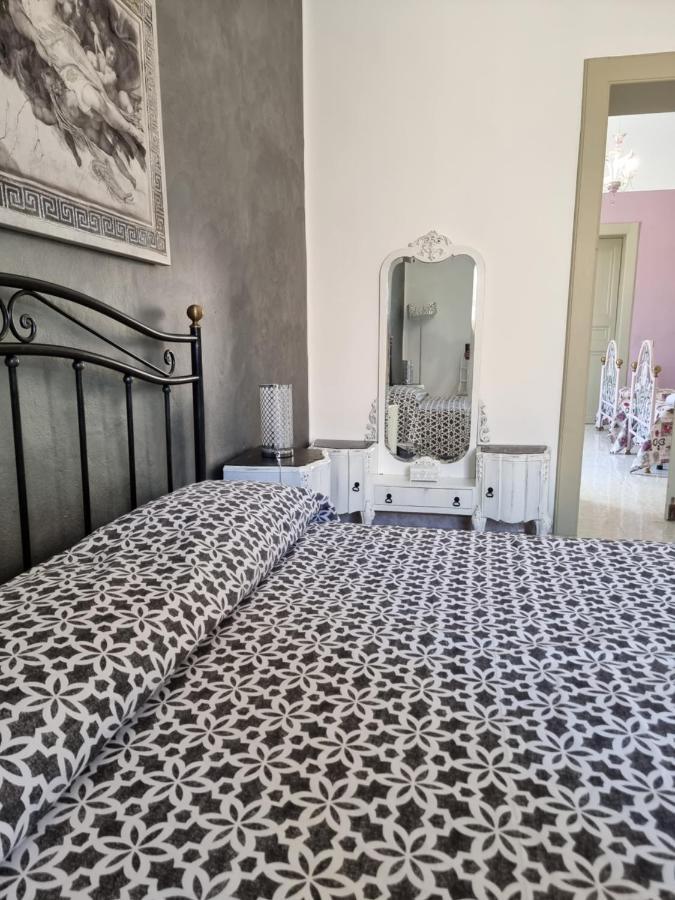 Cefalu Holidays Luxury Apartments - 120 M2 ภายนอก รูปภาพ
