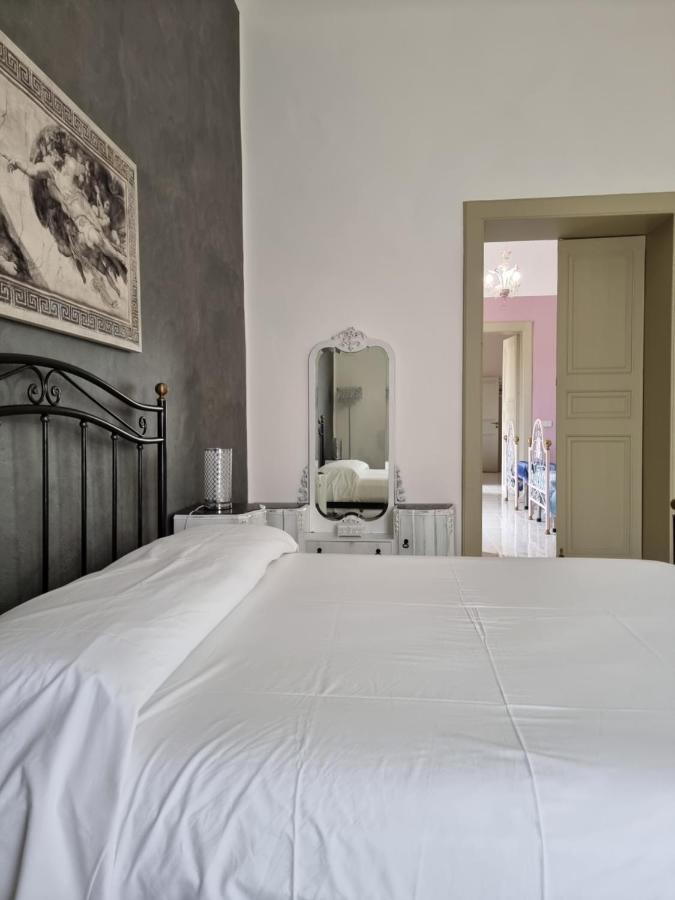 Cefalu Holidays Luxury Apartments - 120 M2 ภายนอก รูปภาพ