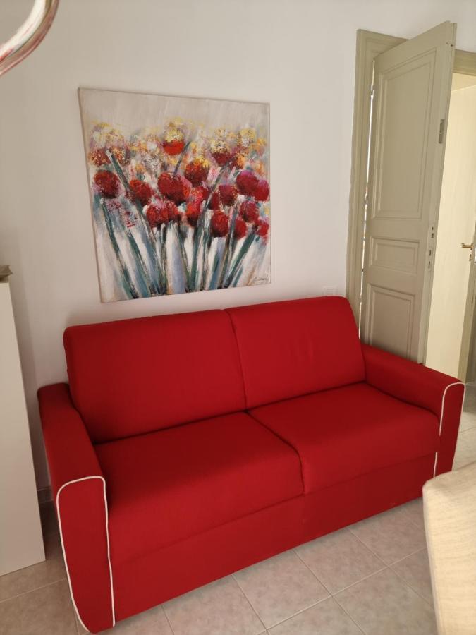 Cefalu Holidays Luxury Apartments - 120 M2 ภายนอก รูปภาพ
