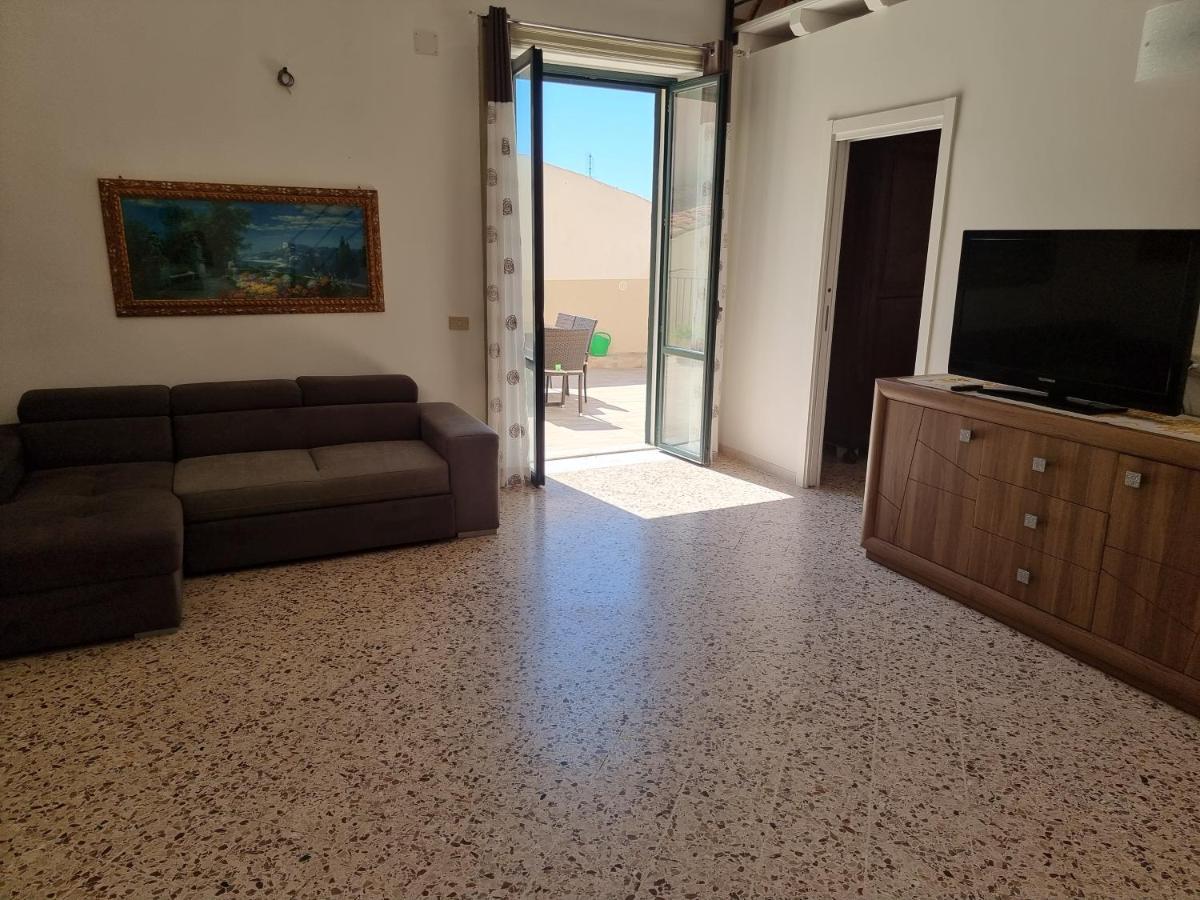 Cefalu Holidays Luxury Apartments - 120 M2 ภายนอก รูปภาพ