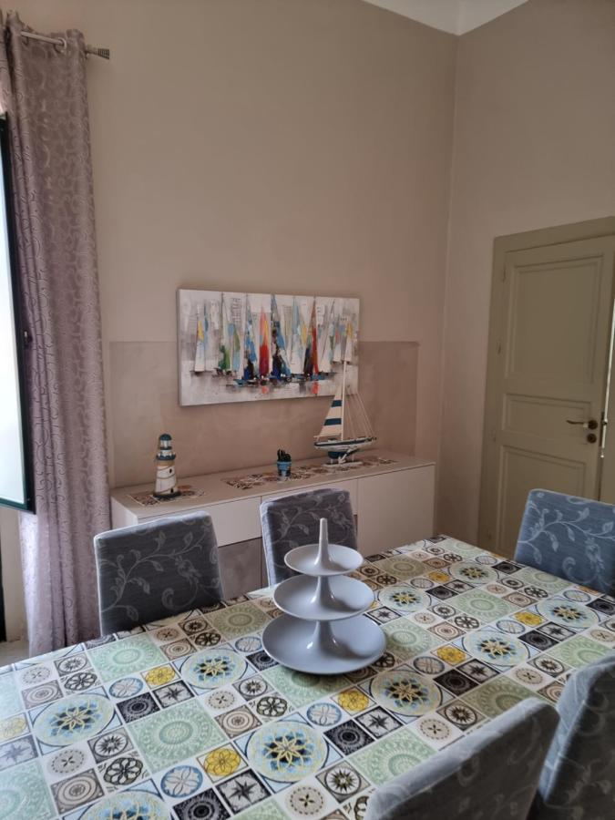 Cefalu Holidays Luxury Apartments - 120 M2 ภายนอก รูปภาพ