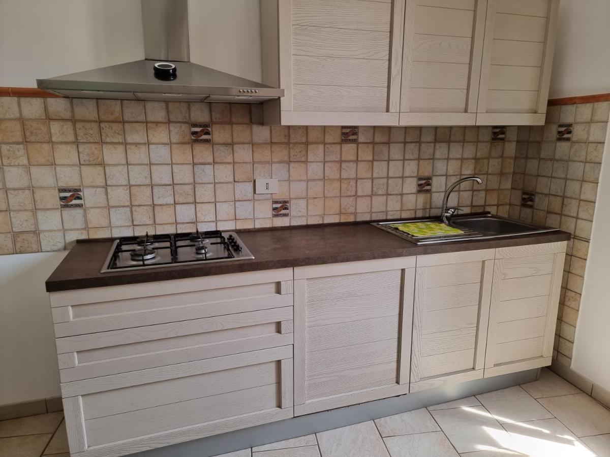 Cefalu Holidays Luxury Apartments - 120 M2 ภายนอก รูปภาพ