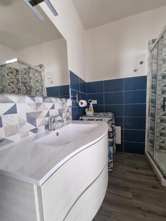 Cefalu Holidays Luxury Apartments - 120 M2 ภายนอก รูปภาพ