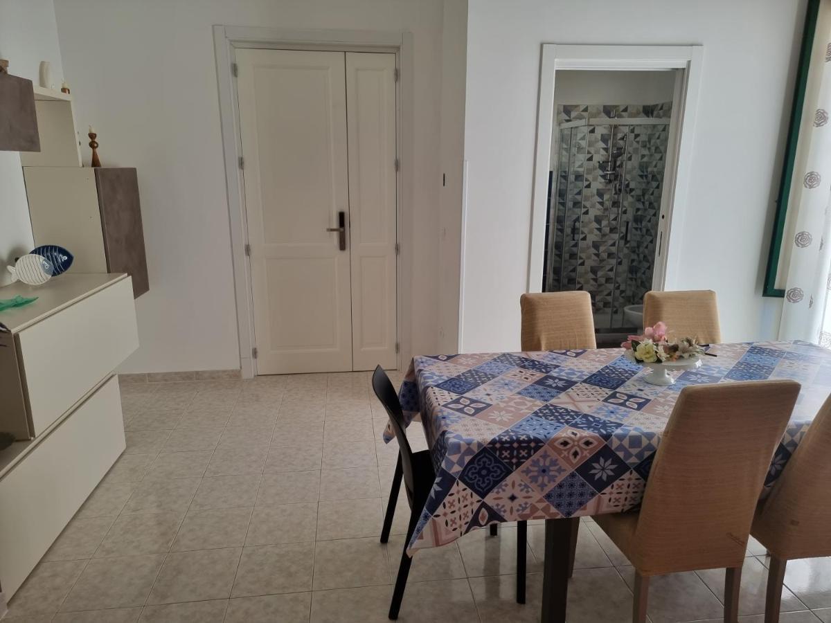 Cefalu Holidays Luxury Apartments - 120 M2 ภายนอก รูปภาพ