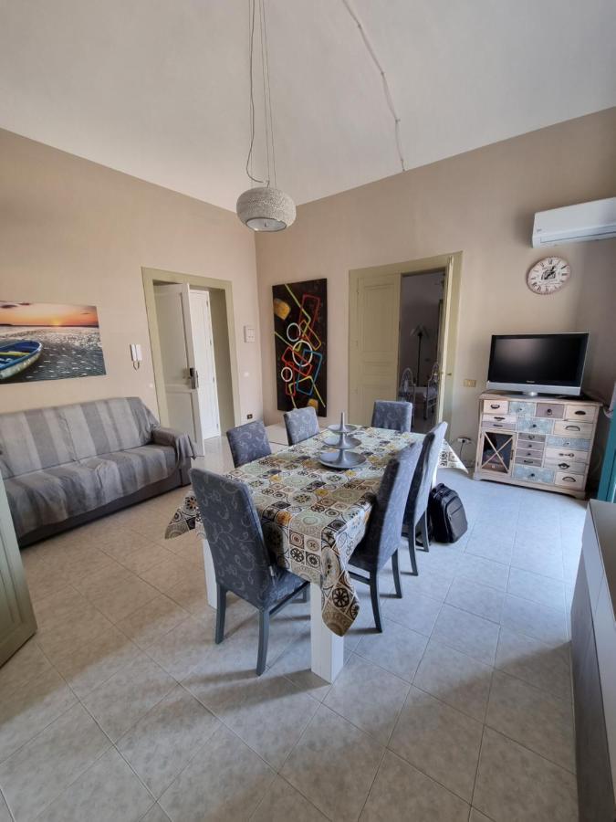 Cefalu Holidays Luxury Apartments - 120 M2 ภายนอก รูปภาพ