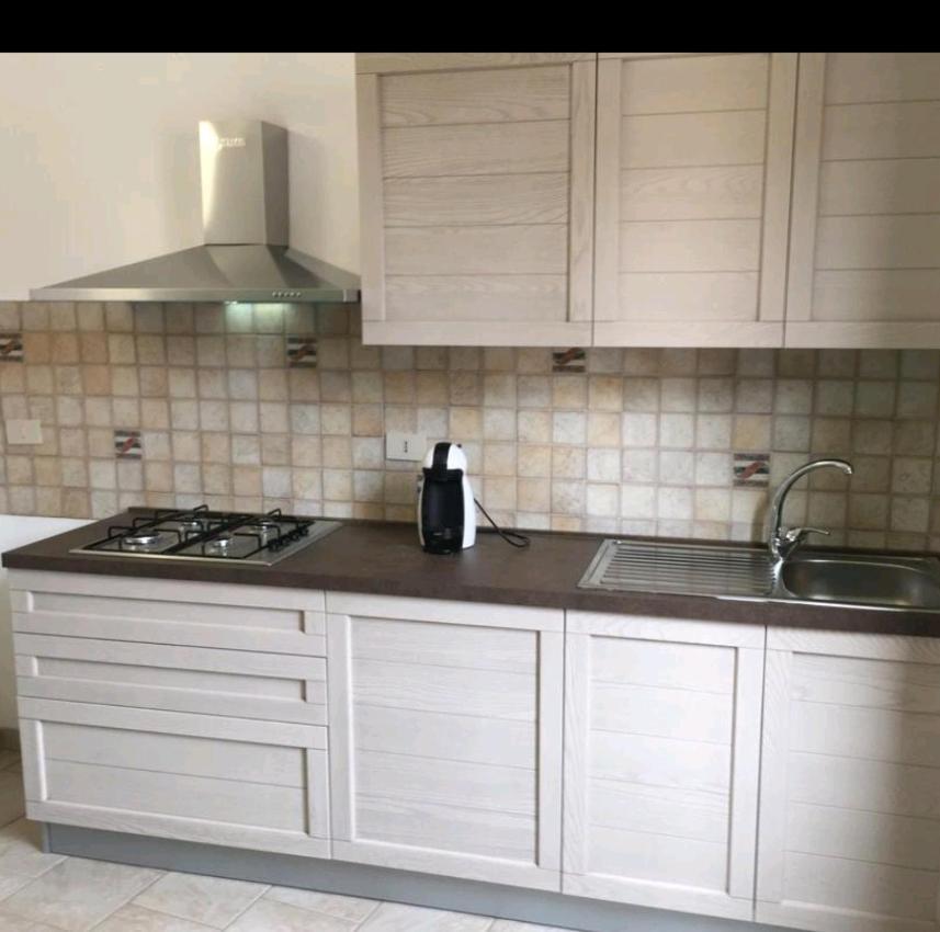 Cefalu Holidays Luxury Apartments - 120 M2 ภายนอก รูปภาพ